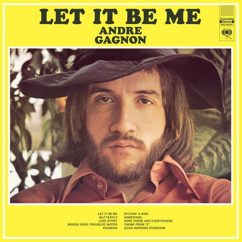 Let It Be Me