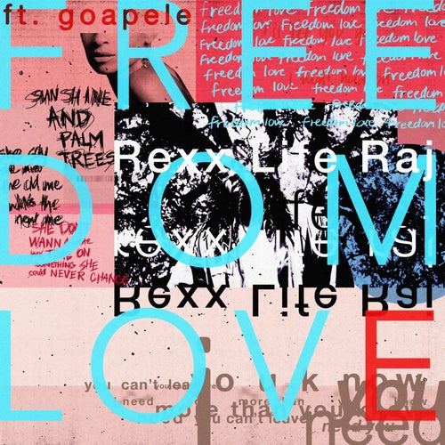 Freedom Love  