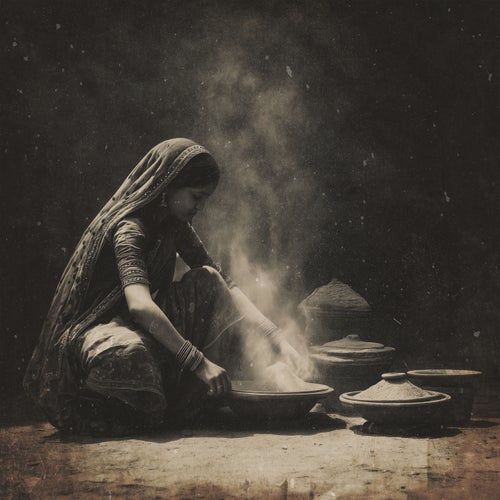 Serene Keerwani Alap: A Santoor Soliloquy