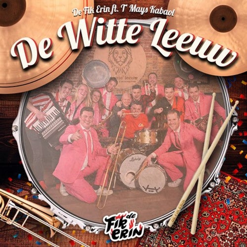 De Witte Leeuw