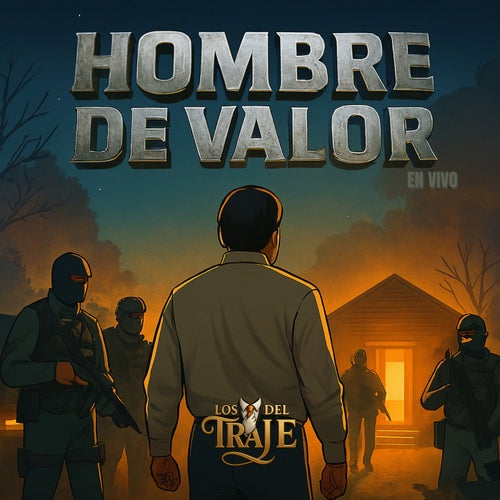 Hombre De Valor (En Vivo)