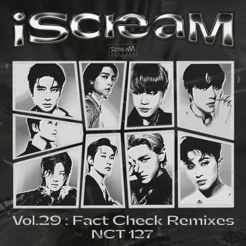 iScreaM Vol.29 : Fact Check Remixes