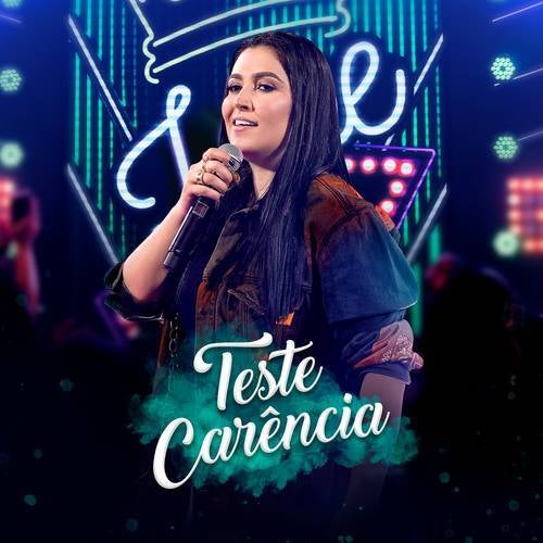 Teste Carência (Ao Vivo)