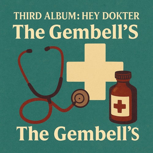Third Album : Hey Dokter (Remastered 2024)