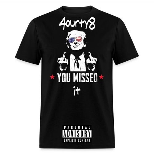 You Missed It