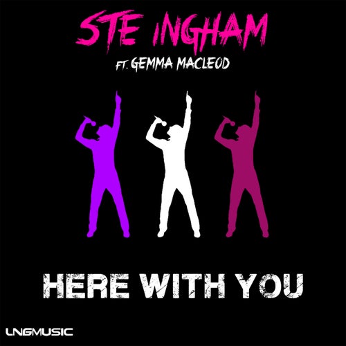 Here with You (feat. Gemma Macleod)