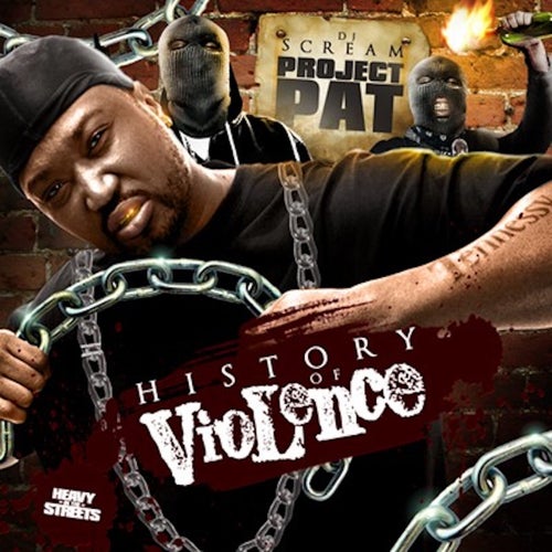 DJ Scream Presents: History of Violence