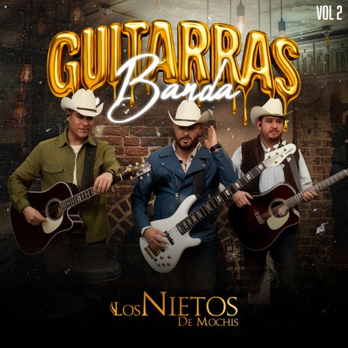 Guitarras Banda Vol. 2
