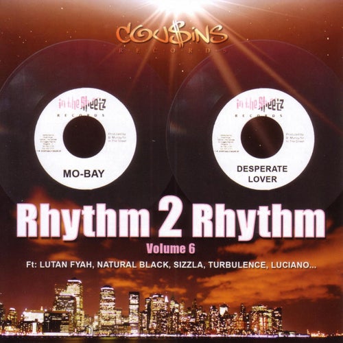 Rhythm 2 Rhythm Vol. 6