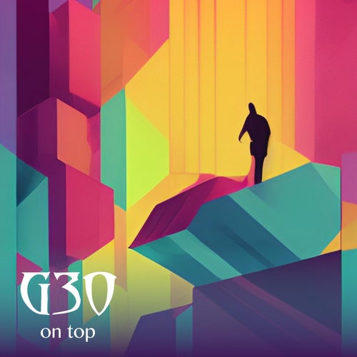 on top