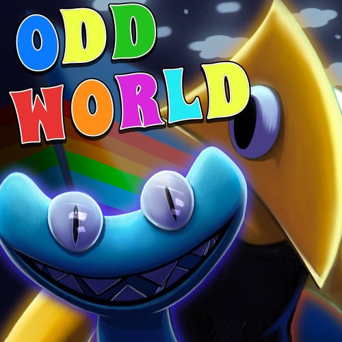 Odd World (Rainbow Friends)