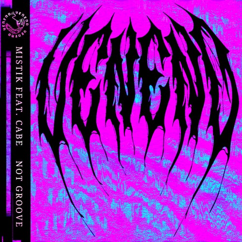 Not Groove (feat. CABE)