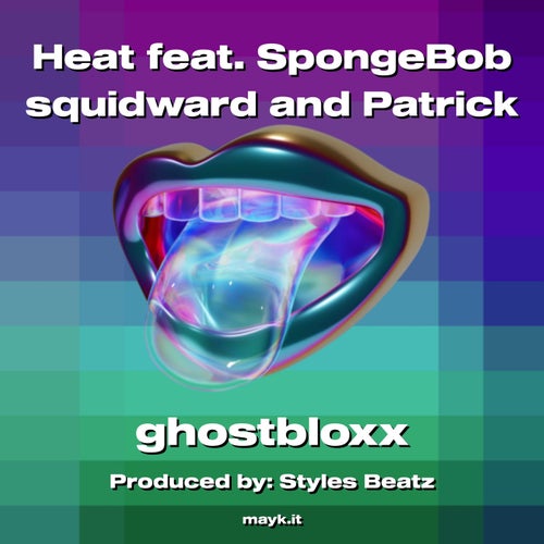 Heat feat. SpongeBob squidward and Patrick