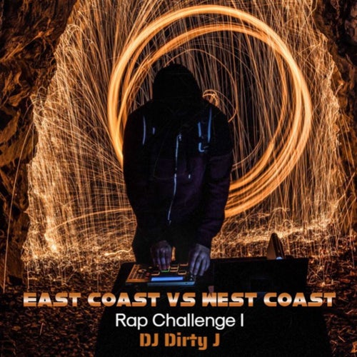 East Coast Vs West Coast Rap Challenge I