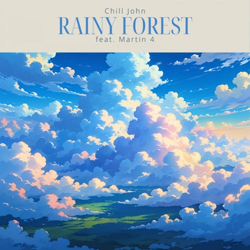 Rainy forest (feat. Martin 4)