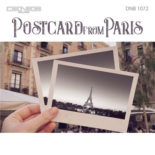 Postcard From Paris