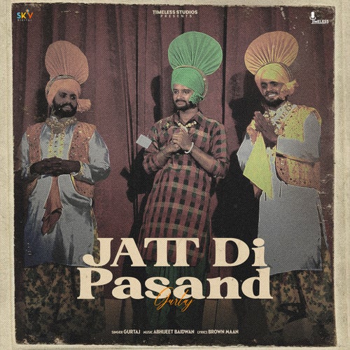 Jatt Di Pasand