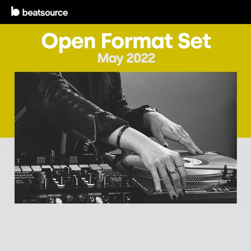 Open Format Set - May 2022 Album Art