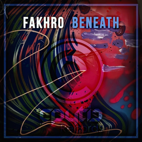 Beneath