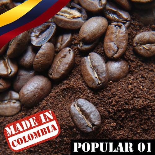 Made In Colombia: Popular. 1