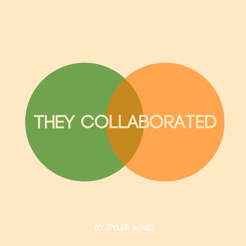 They Collaborated (tribute to Pitbull, Christina Aguilera, BoB, Hayley Williams, Eminem, Rihanna & Lil Wayne)