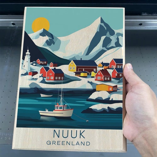 Hands off Greenland