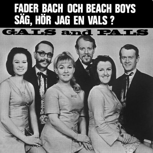 Fader Bach och Beach Boys