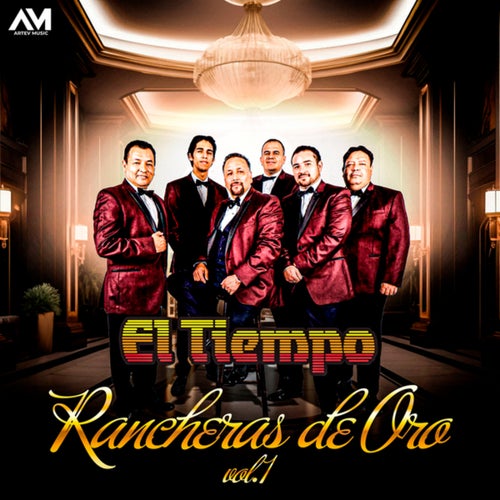 Rancheras de Oro (Vol. 1)