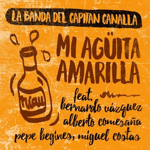 Mi Agüita amarilla