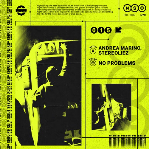 No Problems (Extended Mix)