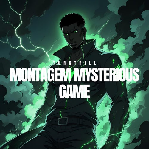 Montagem Mysterious Game