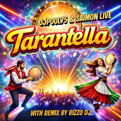Tarantella (incl. Rizzo DJ Remix)