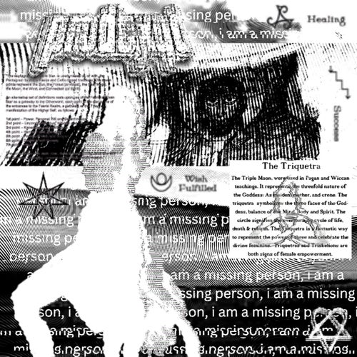i am a misssing person