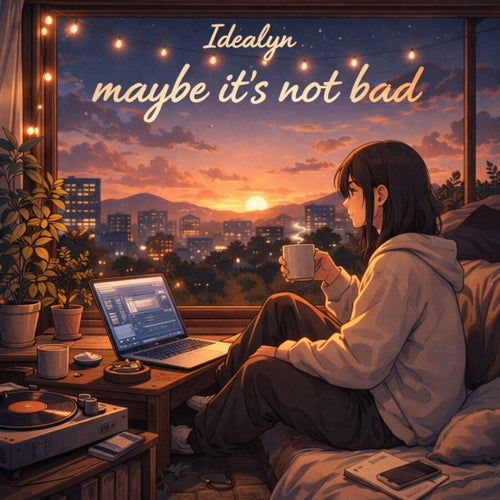 maybe it's not bad