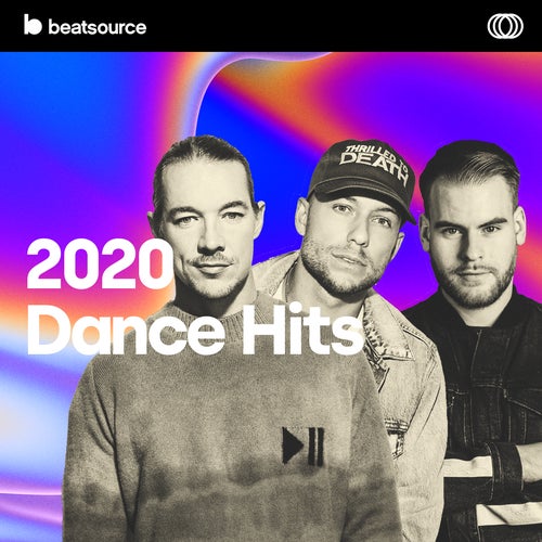 2020 Dance Hits Album Art