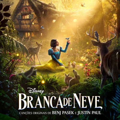 Branca de Neve da Disney (Trilha Sonora Original)