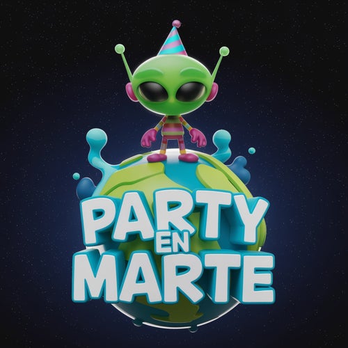 Party en Marte