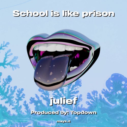 School is like prison