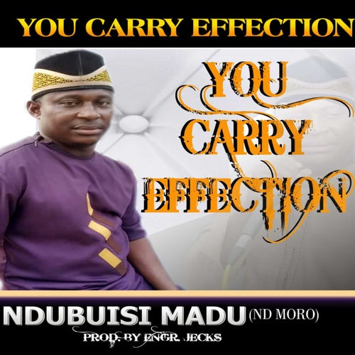 You Carry Effection (Live)
