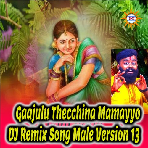 Gaajulu Thecchina Mamayyo (DJ Remix Song Male Version 13)