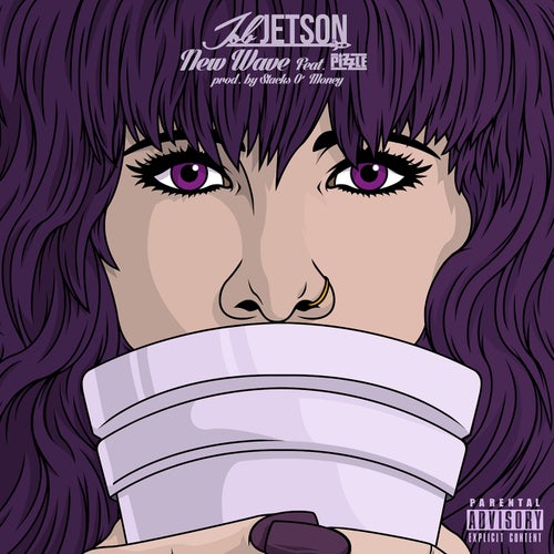 New Wave (feat. Pizzle) - Single