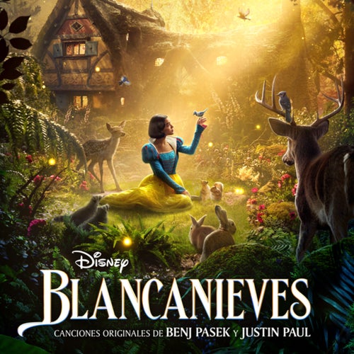 Blancanieves (Banda Sonora Original en Castellano)