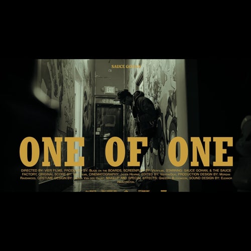 One Of One