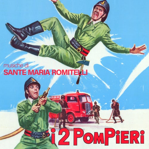 I 2 pompieri (Original Soundtrack)