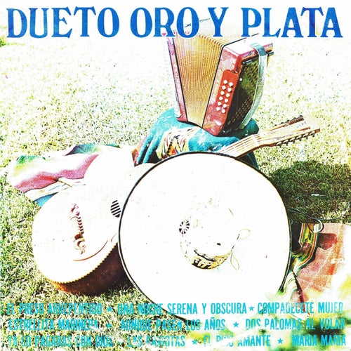 Dueto oro y plata