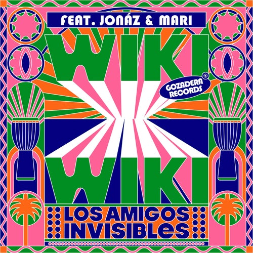 Wiki Wiki (feat. Jonaz & MARI)