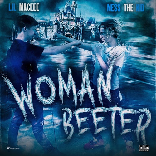 Woman Beeter