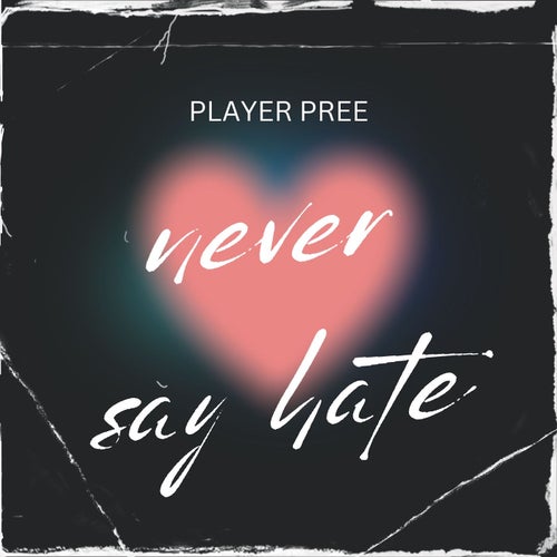 NEVER SAY HATE