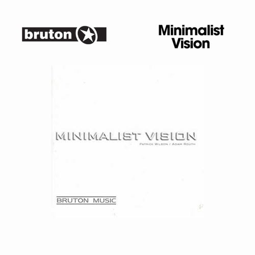Minimalist Vision