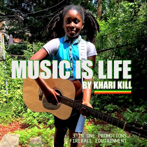 Music Is Life - Single